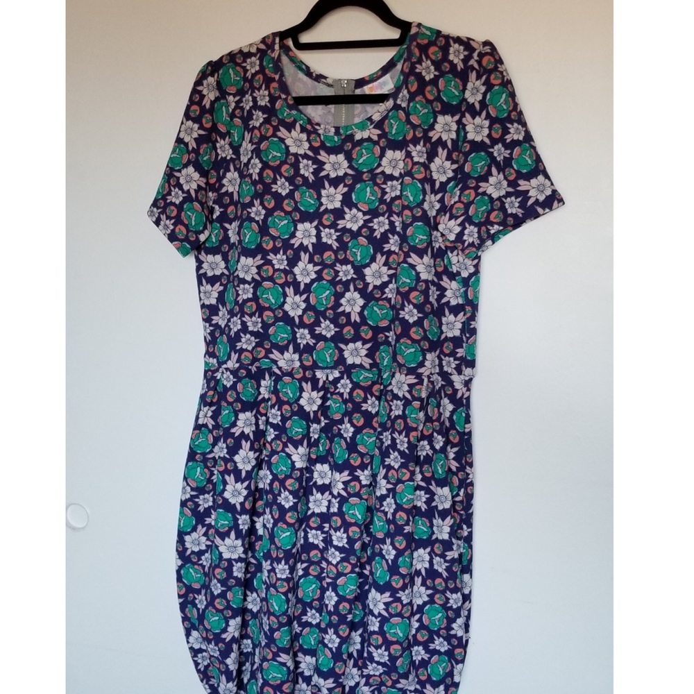 Lularoe Amelia 3x